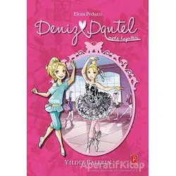 Deniz Dantel : Yıldız Balerin - Elena Peduzzi - Pena Yayınları
