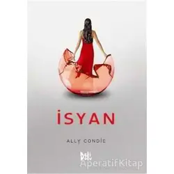 İsyan - Ally Condie - Delidolu