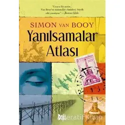 Yanılsamalar Atlası - Simon Van Booy - Delidolu