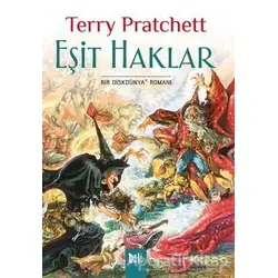 Eşit Haklar - Terry Pratchett - Delidolu