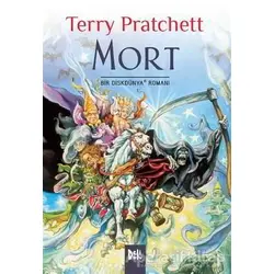 Mort - Terry Pratchett - Delidolu