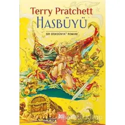 Hasbüyü - Terry Pratchett - Delidolu