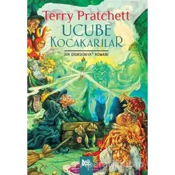 Ucube Kocakarılar - Terry Pratchett - Delidolu