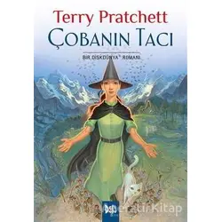 Disk Dünya 41: Çobanın Tacı - Terry Pratchett - Delidolu