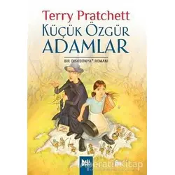 Küçük Özgür Adamlar - Terry Pratchett - Delidolu