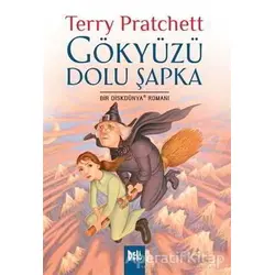 Gökyüzü Dolu Şapka - Terry Pratchett - Delidolu
