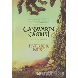 Canavarın Çağrısı - Patrick Ness - Delidolu