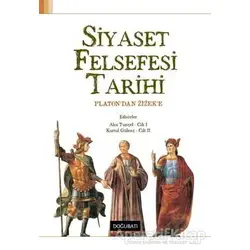 Siyaset Felsefesi Tarihi - Kolektif - Doğu Batı Yayınları