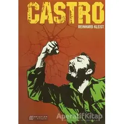 Fidel Castro - Reinhard Kleist - Akıl Çelen Kitaplar
