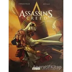 Assassins Creed 6. Cilt / Leila - Eric Corbeyran - Akıl Çelen Kitaplar