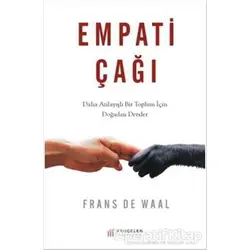 Empati Çağı - Frans De Waal - Akıl Çelen Kitaplar