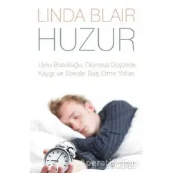 Huzur - Linda Blair - Akıl Çelen Kitaplar