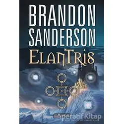 Elantris - Brandon Sanderson - Akıl Çelen Kitaplar