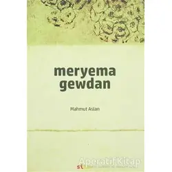 Meryema Gewdan - Mahmut Aslan - Sitav Yayınevi