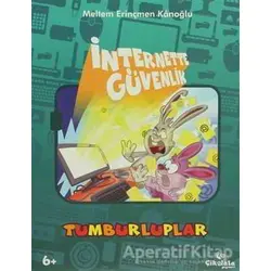 Tumburluplar - İnternette Güvenlik - Meltem Erinçmen Kanoğlu - Çikolata Yayınevi