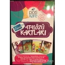 Atasözü Kartları - Kolektif - Pötikare Yayıncılık