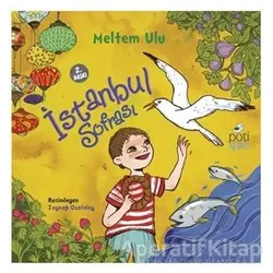 İstanbul Sofrası - Meltem Ulu - Pötikare Yayıncılık