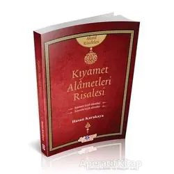 Kıyamet Alametleri Risalesi - Hasan Karakaya - Nebevi Hayat Yayınları