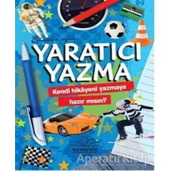 Erkekler İçin Yaratıcı Yazma - Holly Brook-Piper - Nemesis Kitap