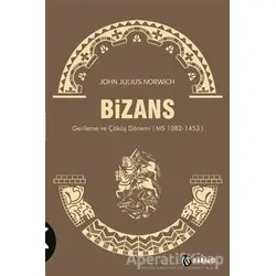 Bizans 3 John Julius Norwich Kabalcı Yayınevi