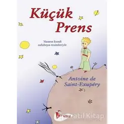 Küçük Prens - Antoine de Saint-Exupery - Puslu Yayıncılık