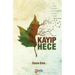 Kayıp Hece - Erhan Eren - Puslu Yayıncılık