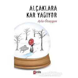 Alçaklara Kar Yağıyor - Ayla Özaygen - Puslu Yayıncılık