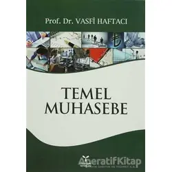 Temel Muhasebe - Vasfi Haftacı - Umuttepe Yayınları
