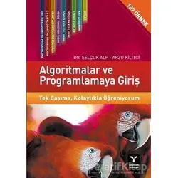 Algoritmalar ve Programlamaya Giriş - Arzu Kilitçi - Umuttepe Yayınları
