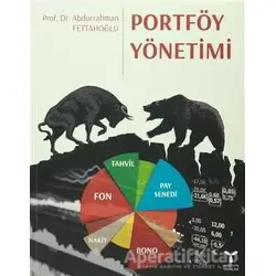Portföy Yönetimi - Abdurrahman Fettahoğlu - Umuttepe Yayınları