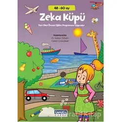 Zeka Küpü - Türker Sezer - Çamlıca Çocuk Yayınları