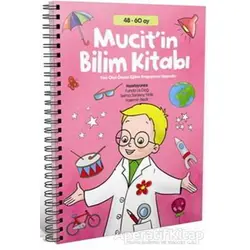 Mucitin Bilim Kitabı - Kolektif - Çamlıca Çocuk Yayınları