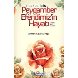 Herkes İçin Peygamber Efendimizin Hayatı - Ahmed Cevdet Paşa - Çamlıca Basım Yayın