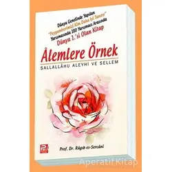 Alemlere Örnek Sallallahu Aleyhi ve Sellem - Ragıb es-Sercani - Karınca & Polen Yayınları