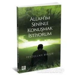 Allahım Seninle Konuşmak İstiyorum - Feyzullah Birışık - Karınca & Polen Yayınları