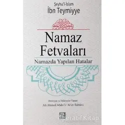 Namaz Fetvaları (Şamua Kağıt) - İbn Teymiye - Karınca & Polen Yayınları