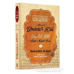 Umdetul-Kari (1.Cilt) - Bedreddin el-Ayni - Karınca & Polen Yayınları