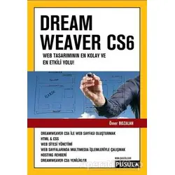 Dreamweaver CS6 - Ömer Bozalan - Pusula Yayıncılık