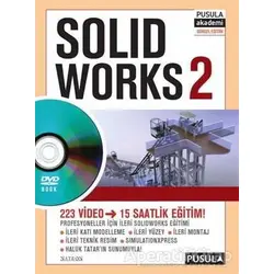 SolidWorks 2 - Haluk Tatar - Pusula Yayıncılık