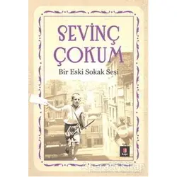 Bir Eski Sokak Sesi - Sevinç Çokum - Kapı Yayınları