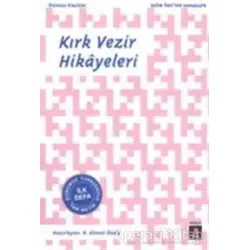 Kırk Vezir Hikayeleri - Kolektif - Kapı Yayınları