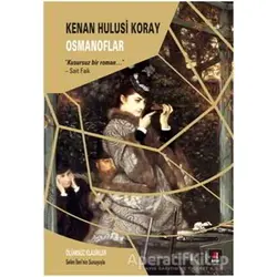 Osmanoflar - Kenan Hulusi Koray - Kapı Yayınları