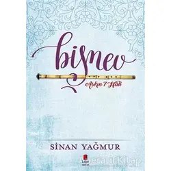Aşkın 7 Hali Bişnev! - Sinan Yağmur - Kapı Yayınları