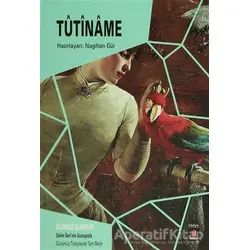 Tutiname - Nagihan Gür - Kapı Yayınları