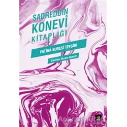 Fatiha Suresi Tefsiri - Kolektif - Kapı Yayınları