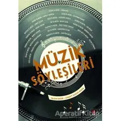 Müzik Söyleyişleri - Yasin Eker - Kapı Yayınları