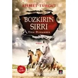 Bozkırın Sırrı : Türk Peygamber - Ahmet Turgut - Kapı Yayınları