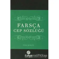Farsça Cep Sözlüğü - Kolektif - Rumuz Yayınevi