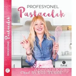 Profesyonel Pastacılık (Ciltli) - Duygu Tuğcu - Rumuz Yayınevi