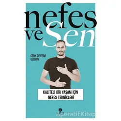 Nefes ve Sen - Cenk Devrim Ulusoy - Rumuz Yayınevi